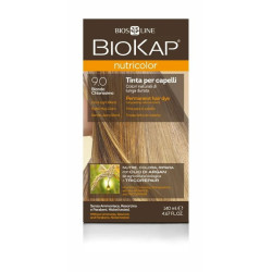 Biokap Nutricolor, Farba do włosów 9.0, Bardzo Jasny Blond,1sztuka