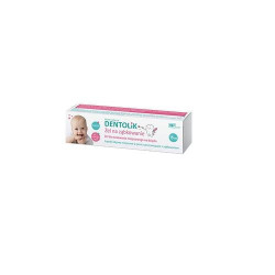 Dentolik Żel na ząbkowanie ,15 ml