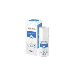 Nayoma antyperspirant antybakteryjny, 50 ml