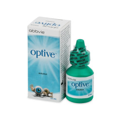 OPTIVE Krople do oczu , 10ml