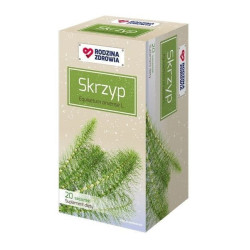 Rodzina Zdrowia Skrzyp, 20 saszetek