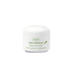 Ziaja Krem oliwkowy lekka formuła 50 ml