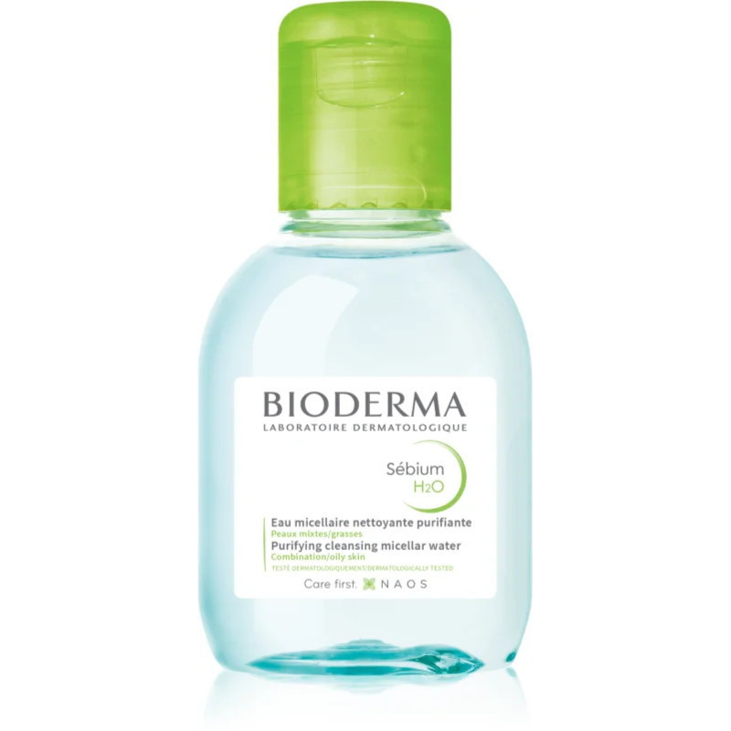 BIODERMA SEBIUM H2O Antybakteryjny płyn micelarny, 100 ml