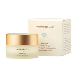 Health Labs Care Glow On, krem nawilżający, 50 ml