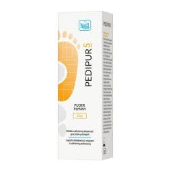Pedipur S, preparat przeciwpotny do stóp i dłoni, 60 g