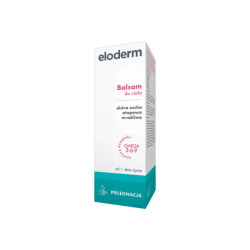 ELODERM balsam nawilżający od 1 dnia życia, 200ml