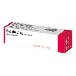 Betadine maść 100 mg/g , 30 g (FORFARM)