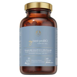 MyBestProBio, 60 kapsułek