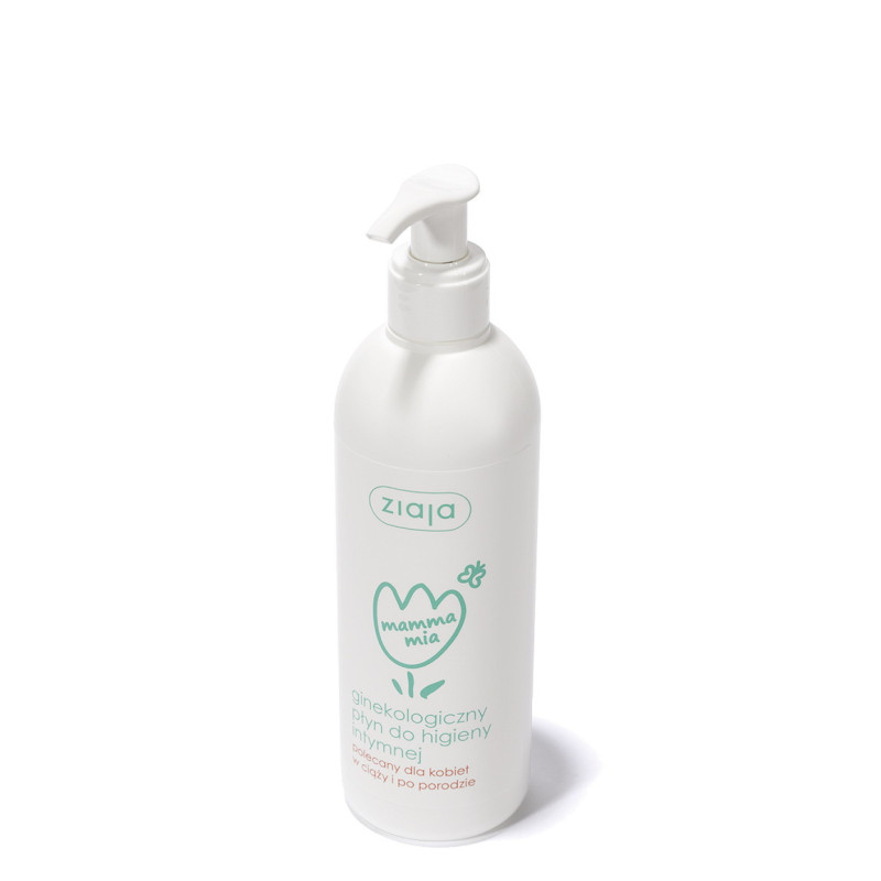 Ziaja Mamma Mia Ginekologiczny płyn do higieny intymnej 300 ml