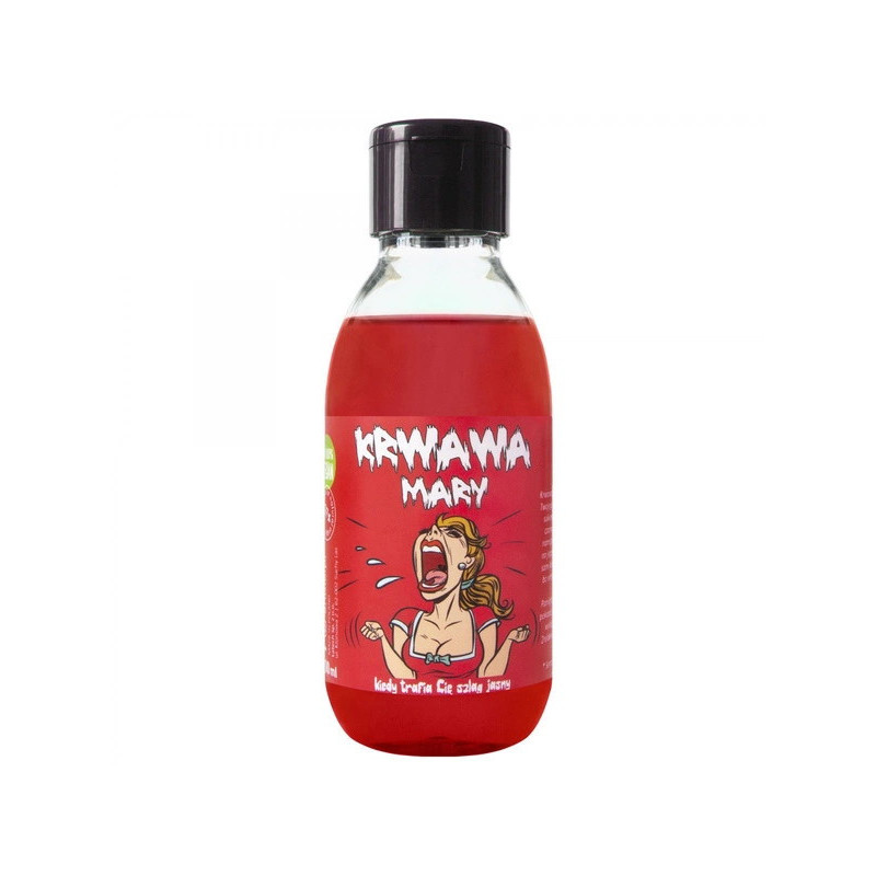 LaQ shots! Krwawa Mary żel pod prysznic, 100 ml