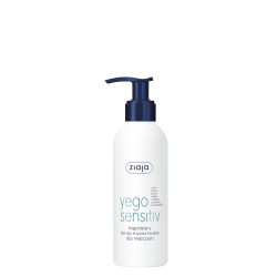 Ziaja Yego Sensitiv Łagodzący żel do mycia twarzy dla mężczyzn 200 ml