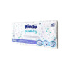 Kindii Pure & Dry suche chusteczki dla niemowląt i dzieci, 50 sztuk