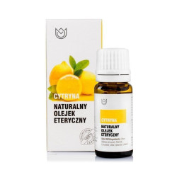 Naturalne Aromaty olejek eteryczny Cytryna ,10 ml