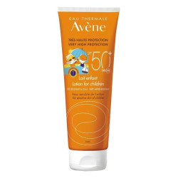 Avene Sun SPF 50+ mleczko ochronne dla dzieci, 250 ml