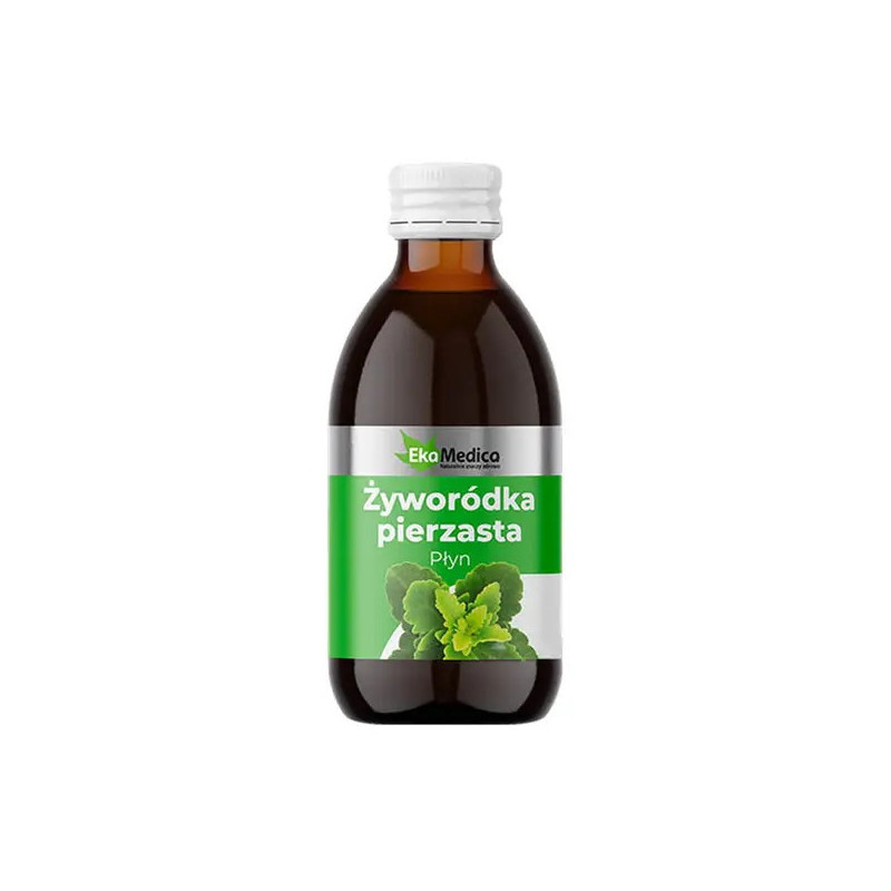 EkaMedica Żyworódka pierzasta płyn, 250 ml