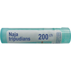 Boiron Naja tripudians 200 CH granulki, 4g