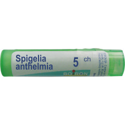 Boiron Spigelia anthelmia 5CH granulki, 4 g