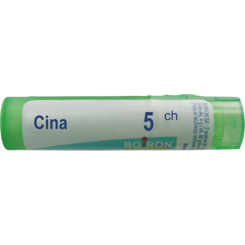 Boiron Cina 5CH granulki, 4 g