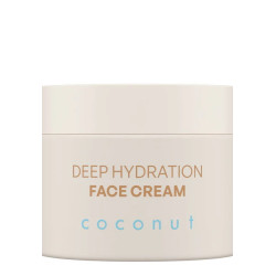 Nacomi Deep Hydration krem do twarzy Coconut, 40 ml