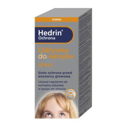 Hedrin Ochrona odżywka w sprayu do włosów, 120 ml