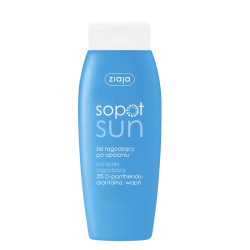 Ziaja Sopot Sun Żel łagodzący po opalaniu 200 ml