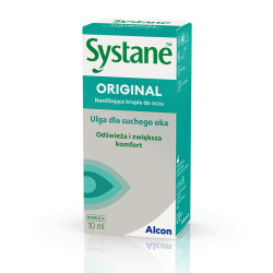 Systane Orginal krople do oczu,  10 ml