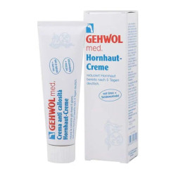 Gehwol med Hornhaut creme do zrogowaciałej skóry, 75 ml