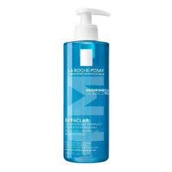 La Roche-Posay Effaclar oczyszczający żel do skóry tłustej, 400 ml