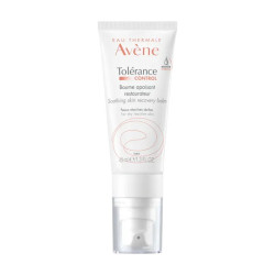 Avene Tolerance control balsam łagodząco regenerujący, 40 ml