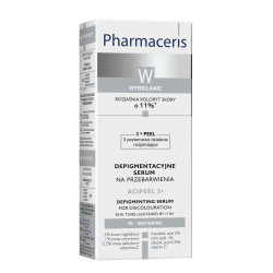 Pharmaceris W Acipeel 3x serum na przebarwienia,30 ml