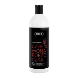Ziaja Czerwona pożeczka płyn do kąpieli, 500ml