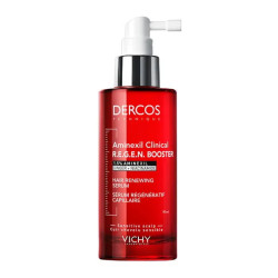 Vichy Dercos Aminexil Clinical R.E.G.E.N. serum stymulujące włosy, 90 ml
