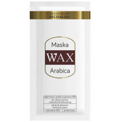 WAX maska Arabica 20 ml, 1 saszetka