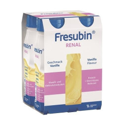 Fresubin Renal waniliowy, 4x200ml