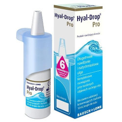 Hyal-Drop Pro krople do oczu, 10 ml