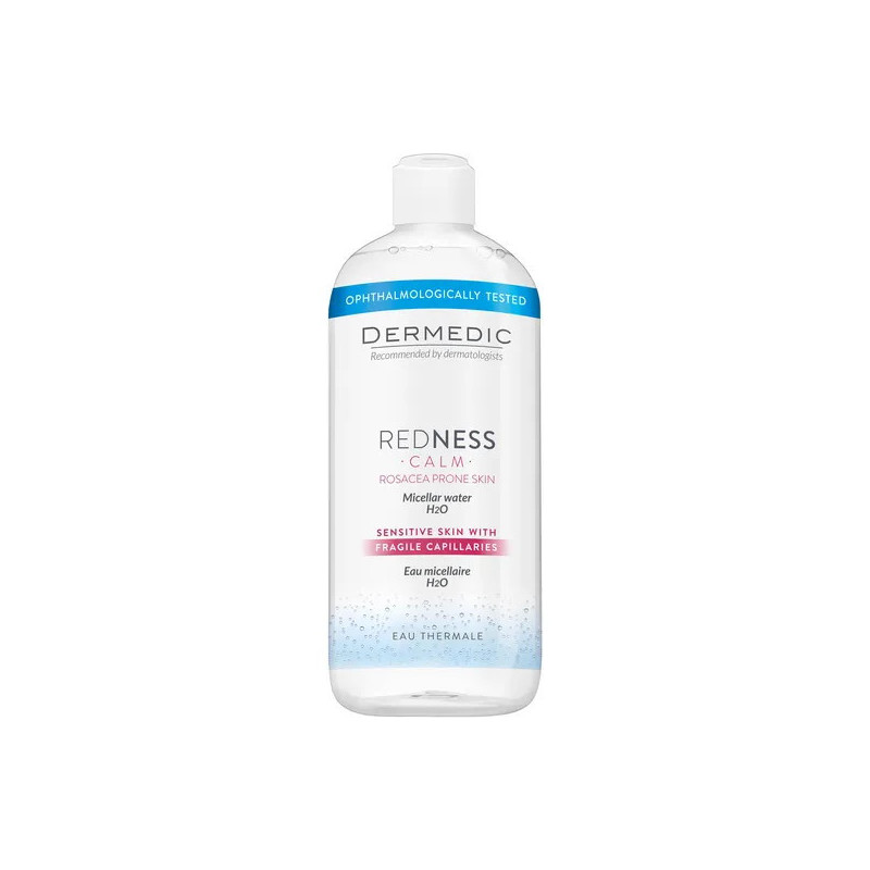 Dermedic Redness Calm płyn micelarny, 500ml