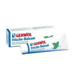Gehwol Frische balsam odświeżająco-chłodzący do stóp, 75 ml