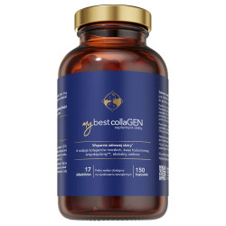 MyBestCollagen, kapsułki, 150 sztuk
