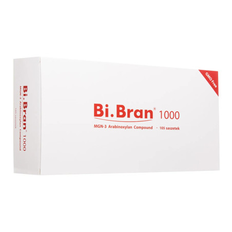 BiBran Daiwa BioBran Japoński 1000 105 saszetek