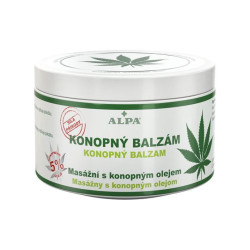 Alpa Balsam konopny, 250 ml