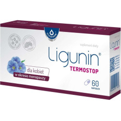 Ligunin TermoStop, 60 sztuk, kapsułki