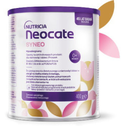 Neocate Syneo proszek, 400 g