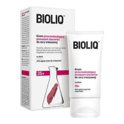 Bioliq 35+ Krem przeciwdziałający procesom starzenia do cery mieszanej, 50 ml