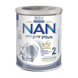 Nestle Nan Optipro Plus 2, 5 HMO, 800 g