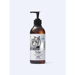 YOPE Kokos i Sól morska Żel pod prysznic, 400 ml