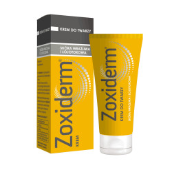 Zoxiderm krem, 30 ml