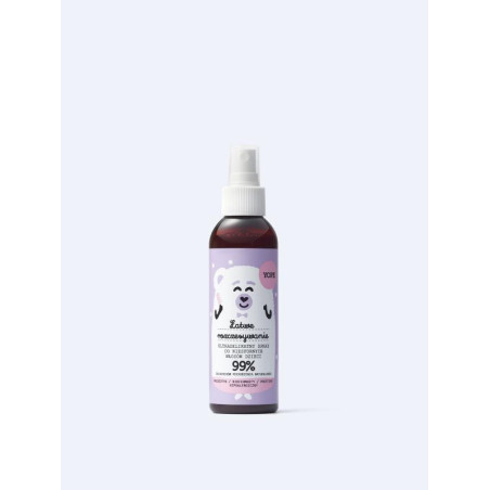 YOPE Spray do włosów dla dzieci Ułatwiający rozczesywanie, 150 ml