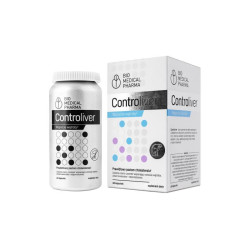 Controliver, 60 kapsułek