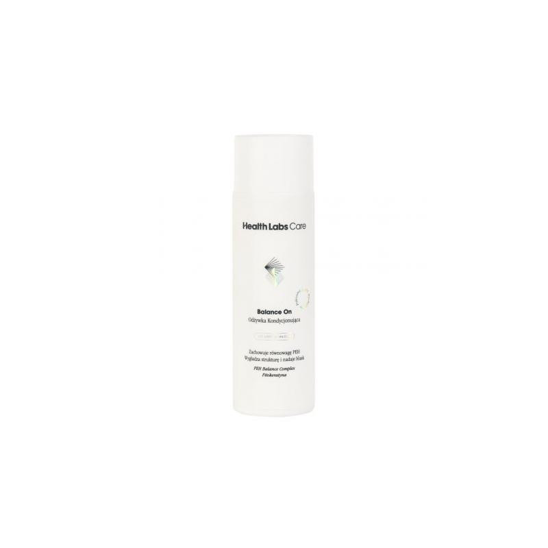 Health Labs Balance On Odżywka kondycjonująca do łodygi włosa, 200 ml