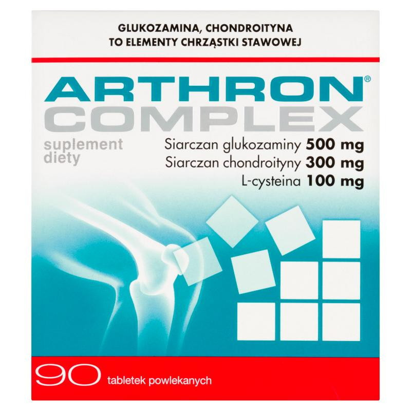 Arthron Complex, 90 tabletek